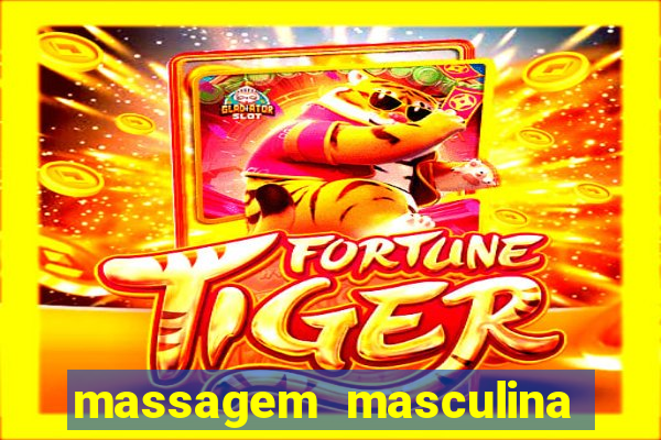 massagem masculina porto alegre